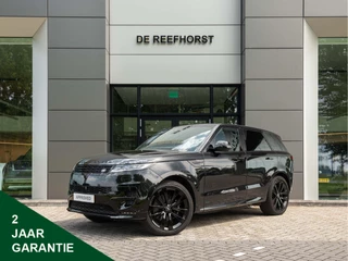 Land Rover Range Rover Sport 3.0 P550e Autobiography PHEV | Signature Audio | Elektrische trekhaak | Satin Forged Carbon