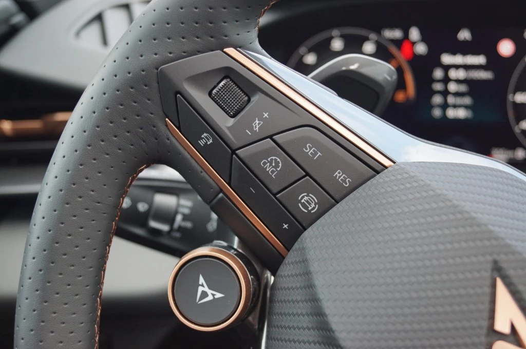 Hoofdafbeelding CUPRA Terramar