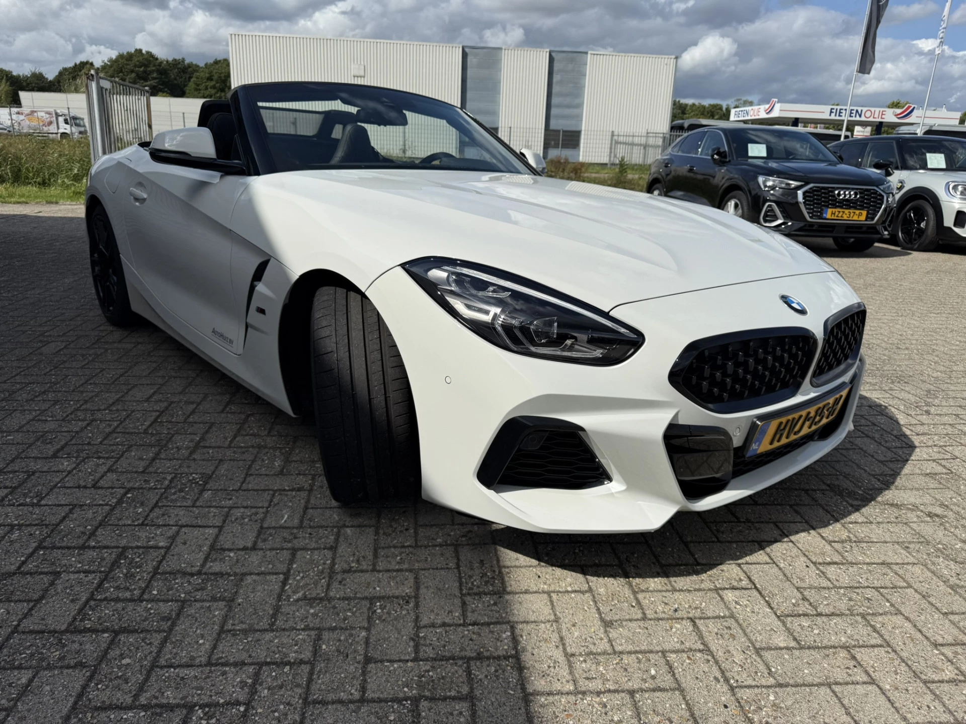 Hoofdafbeelding BMW Z4