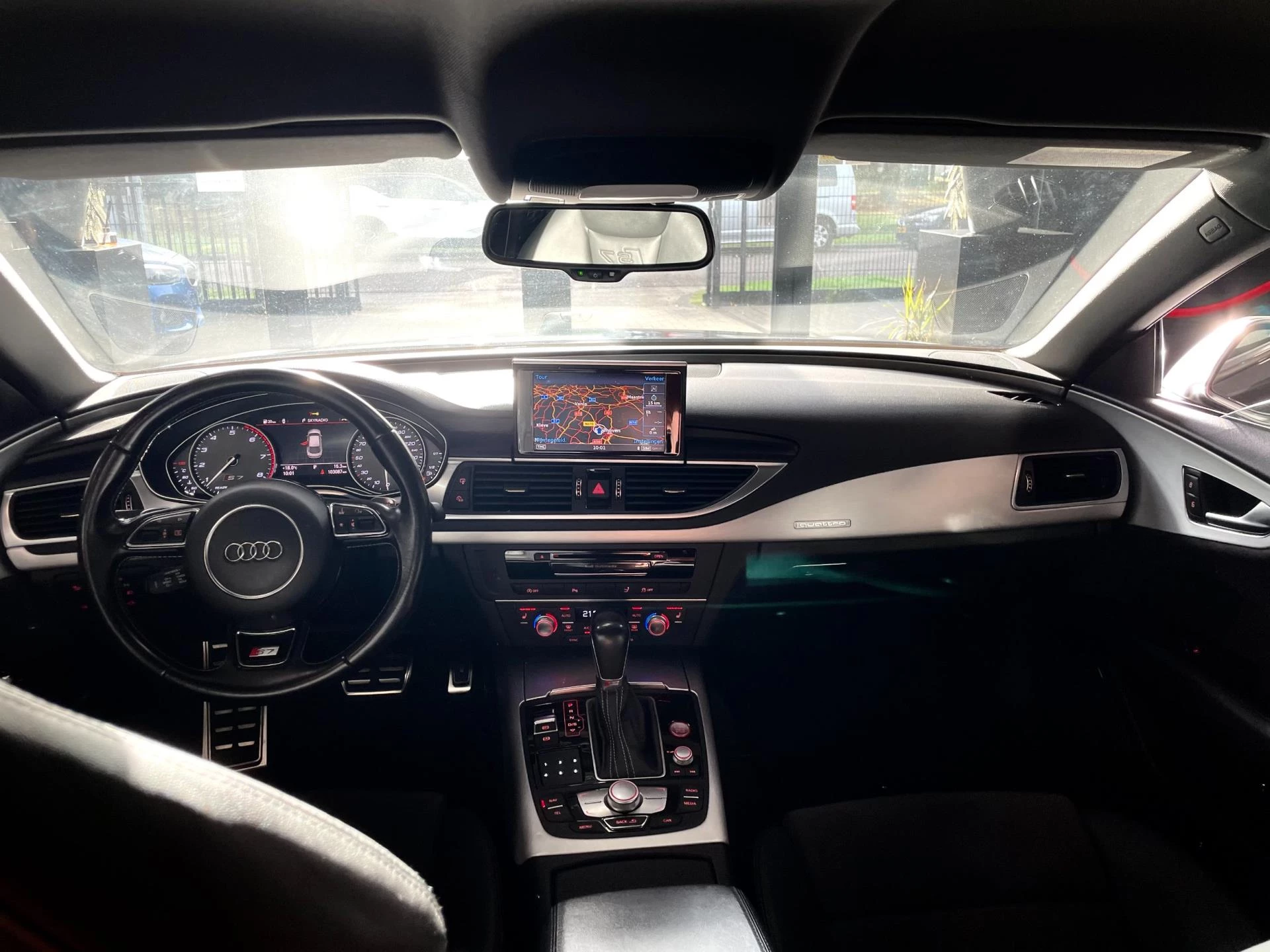 Hoofdafbeelding Audi A7