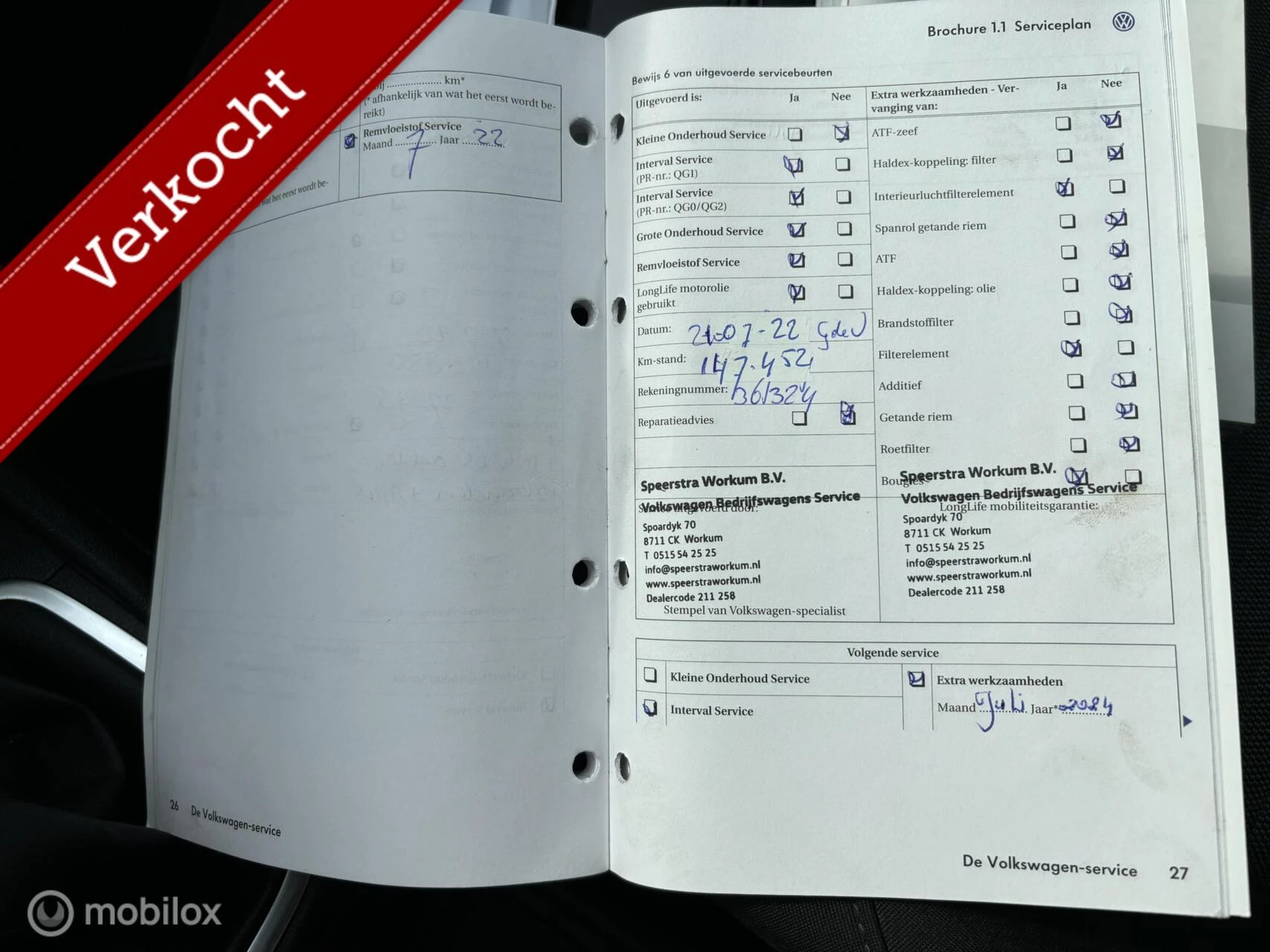 Hoofdafbeelding Volkswagen Polo