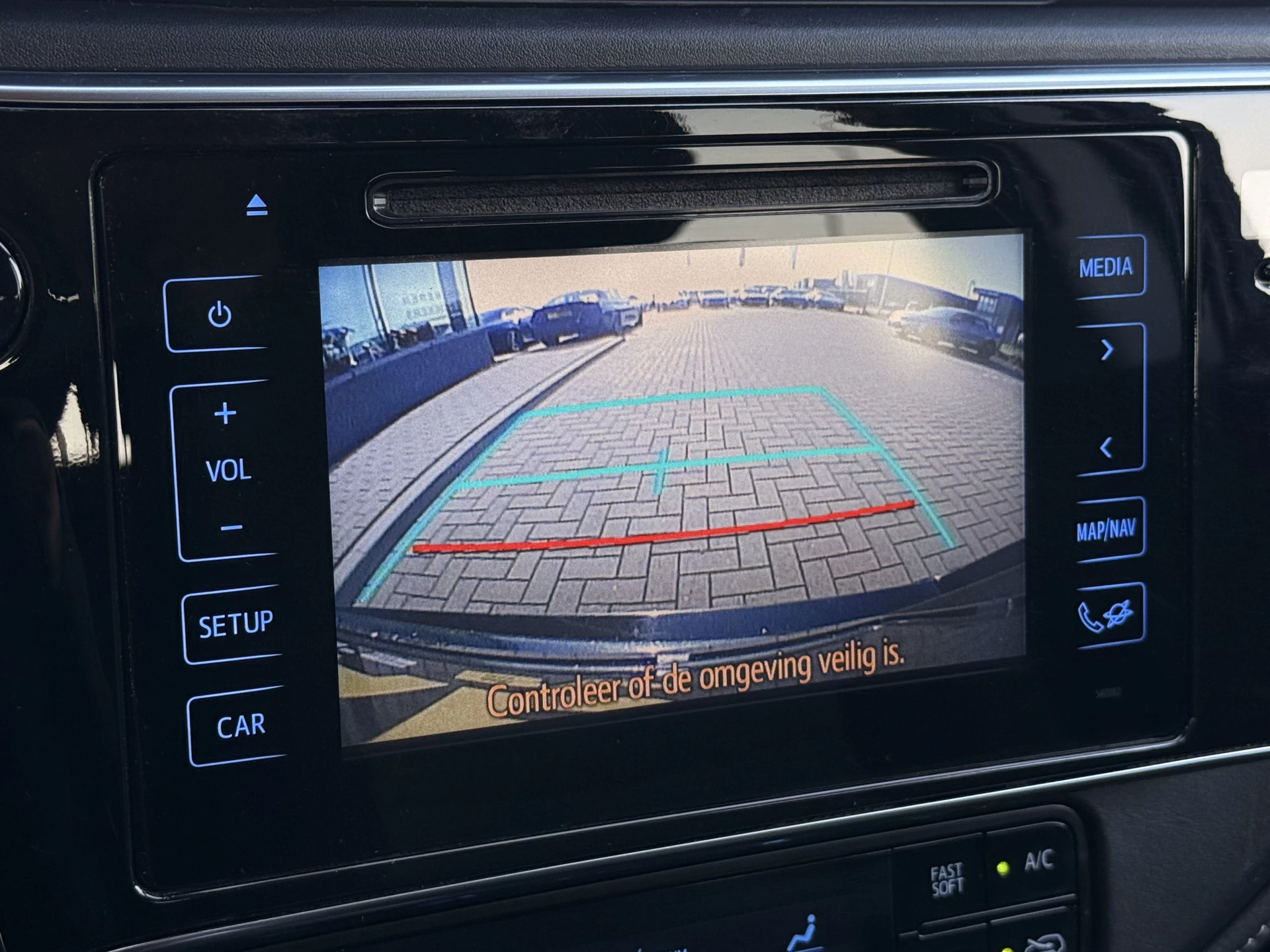 Hoofdafbeelding Toyota Auris