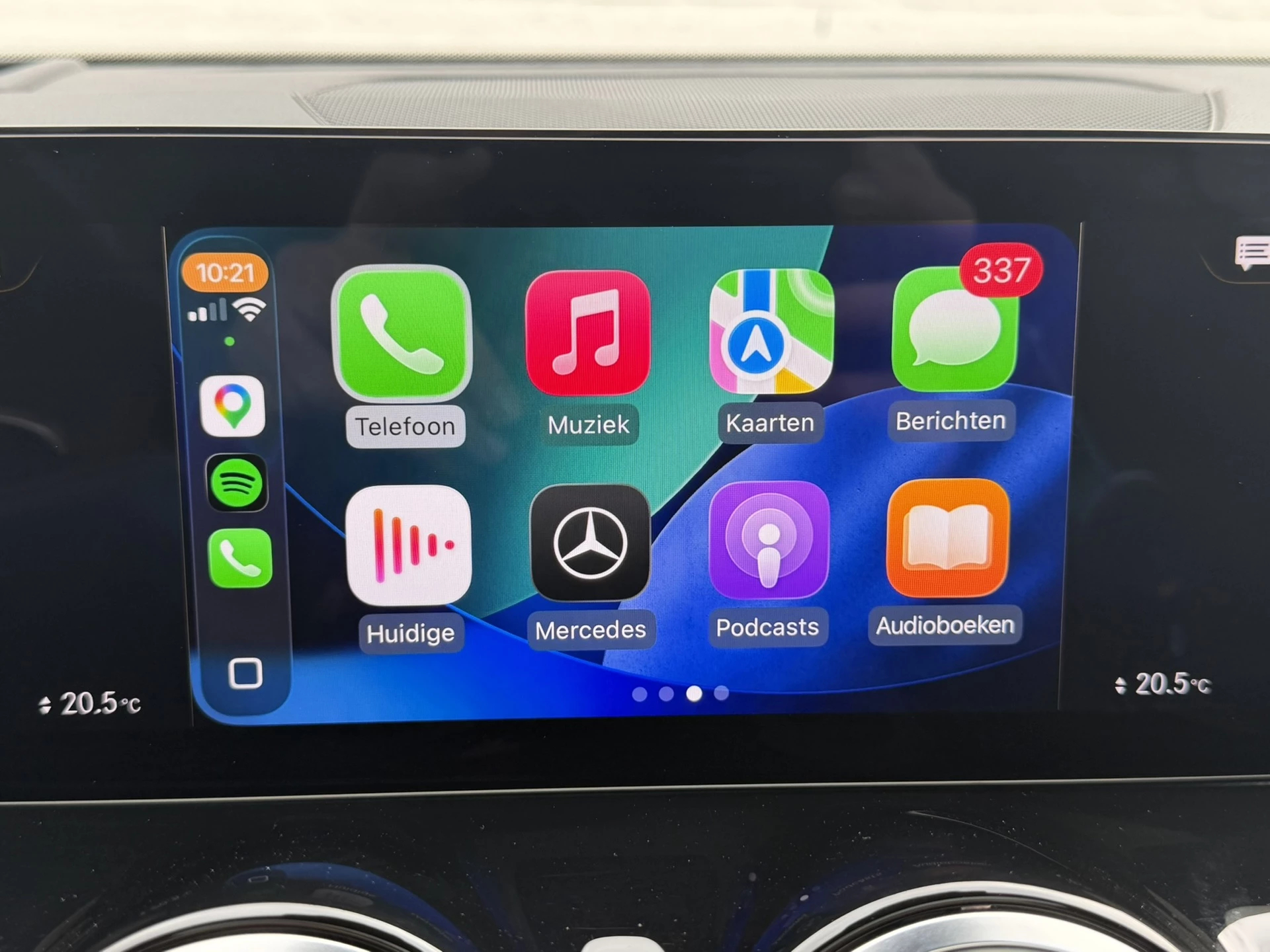 Hoofdafbeelding Mercedes-Benz GLB