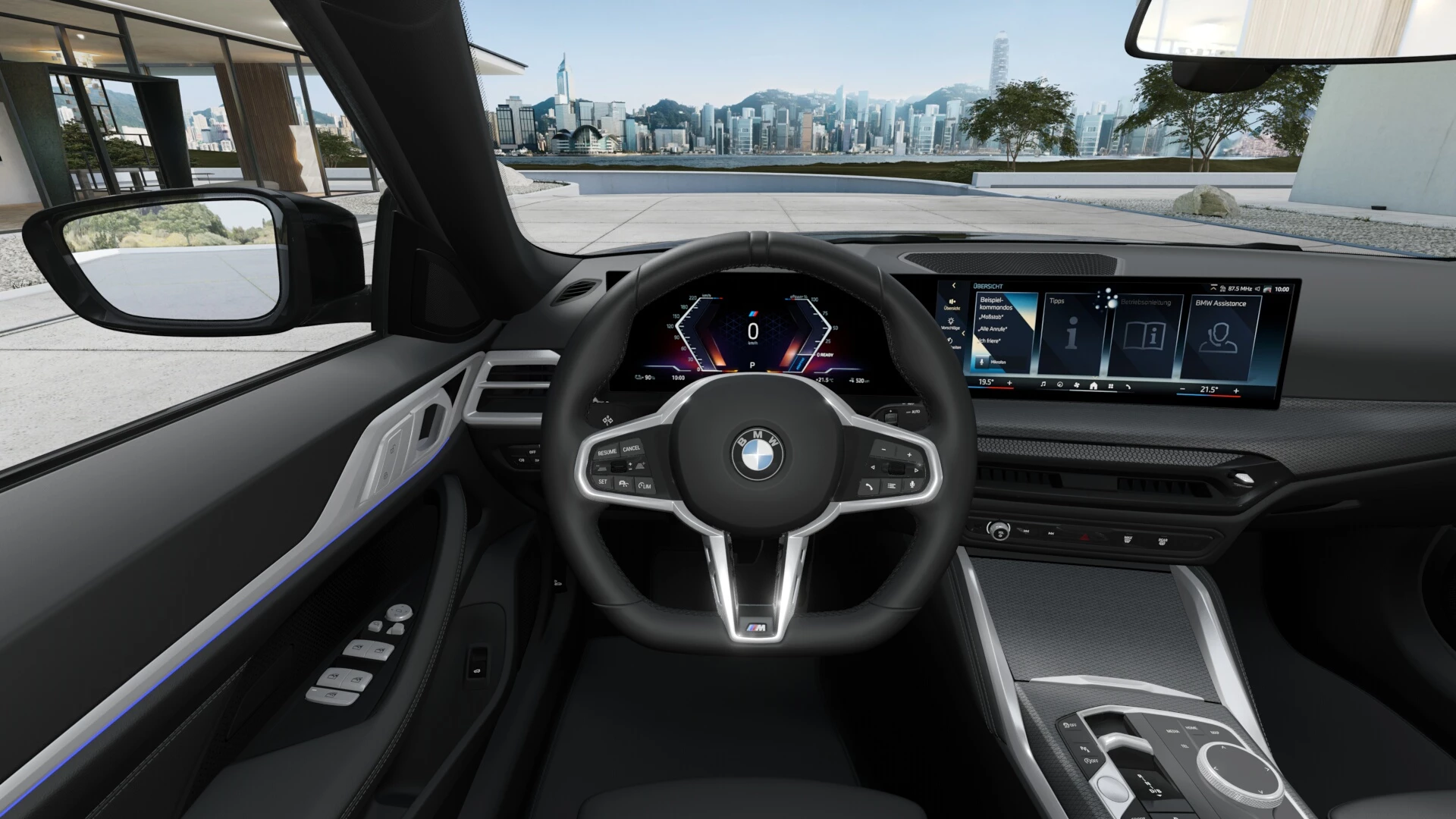 Hoofdafbeelding BMW i4