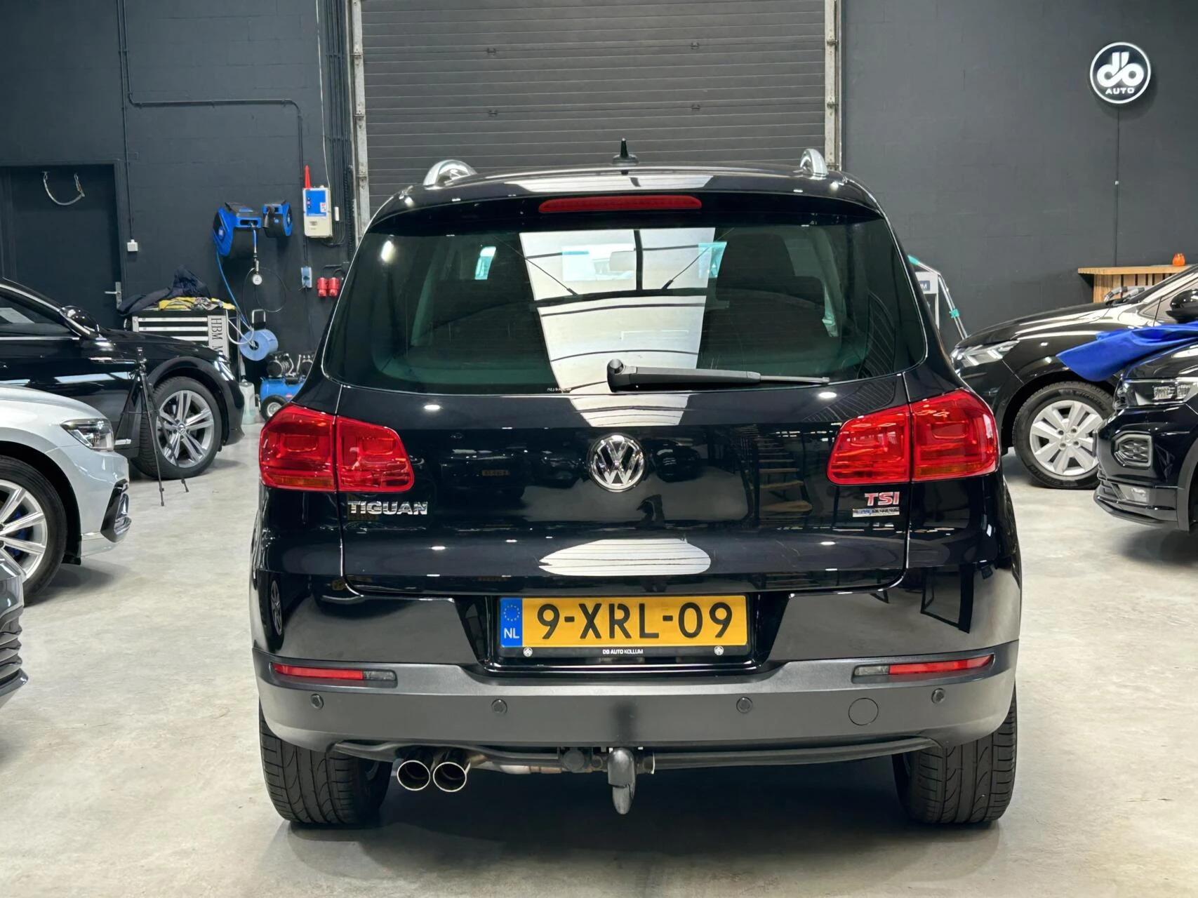 Hoofdafbeelding Volkswagen Tiguan
