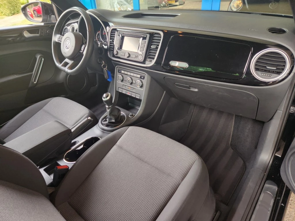 Hoofdafbeelding Volkswagen Beetle