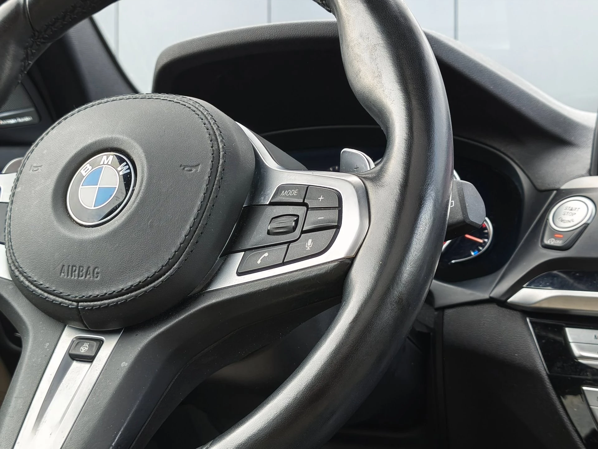 Hoofdafbeelding BMW X3