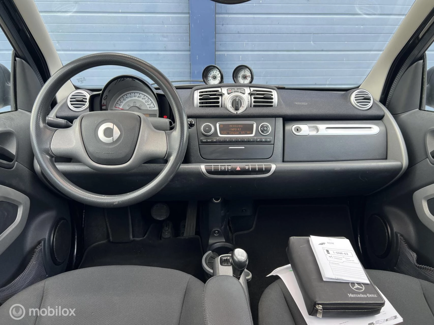 Hoofdafbeelding smart Fortwo