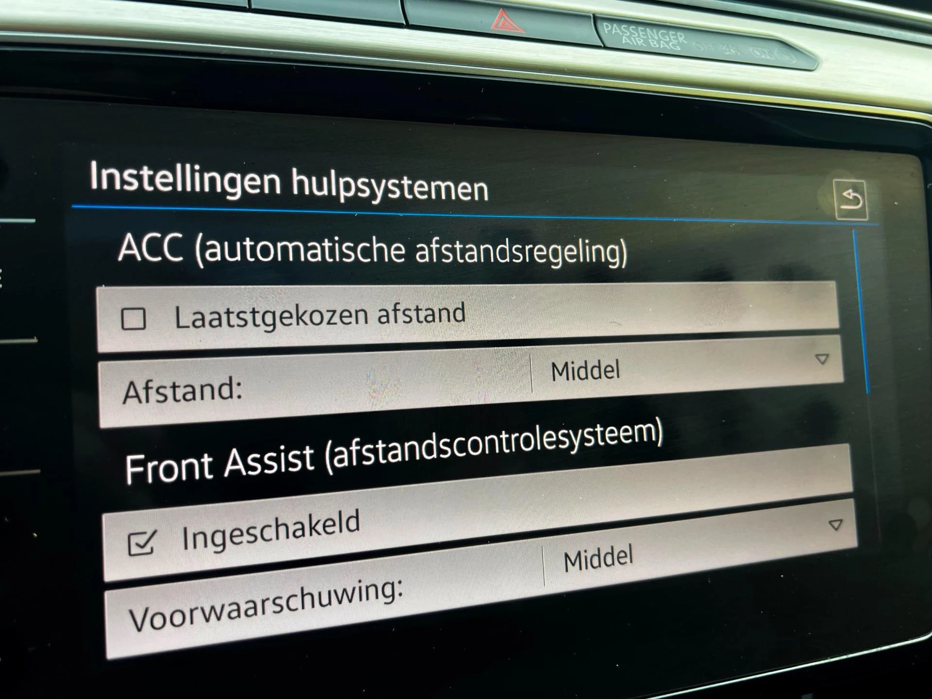 Hoofdafbeelding Volkswagen Passat