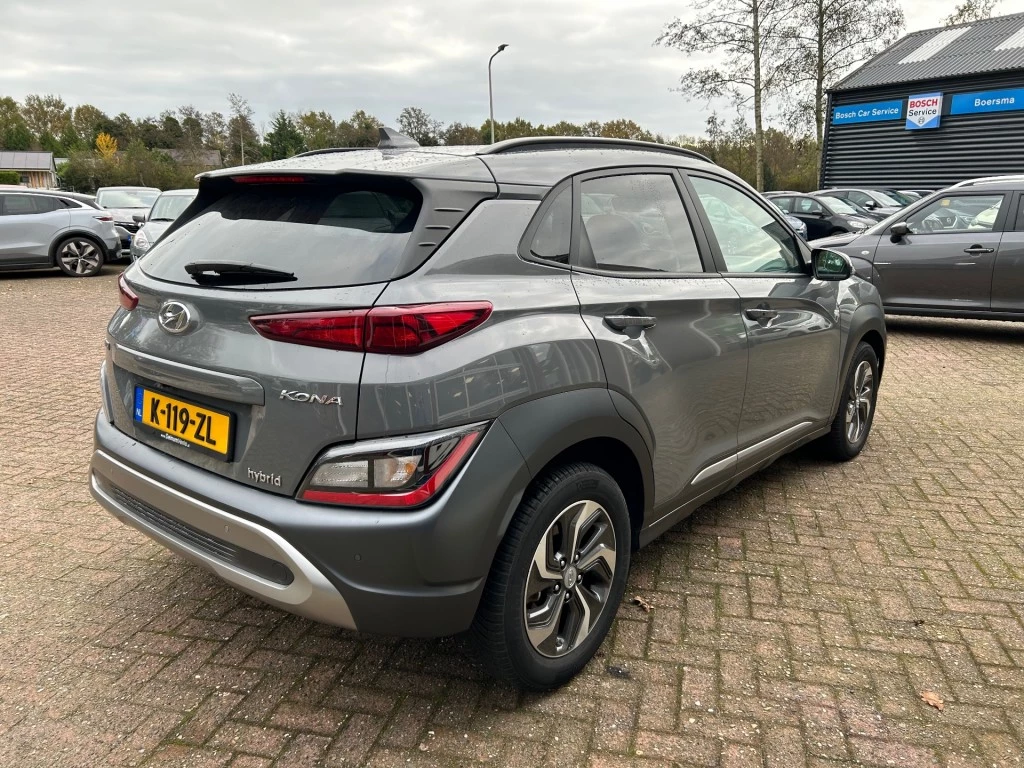 Hoofdafbeelding Hyundai Kona