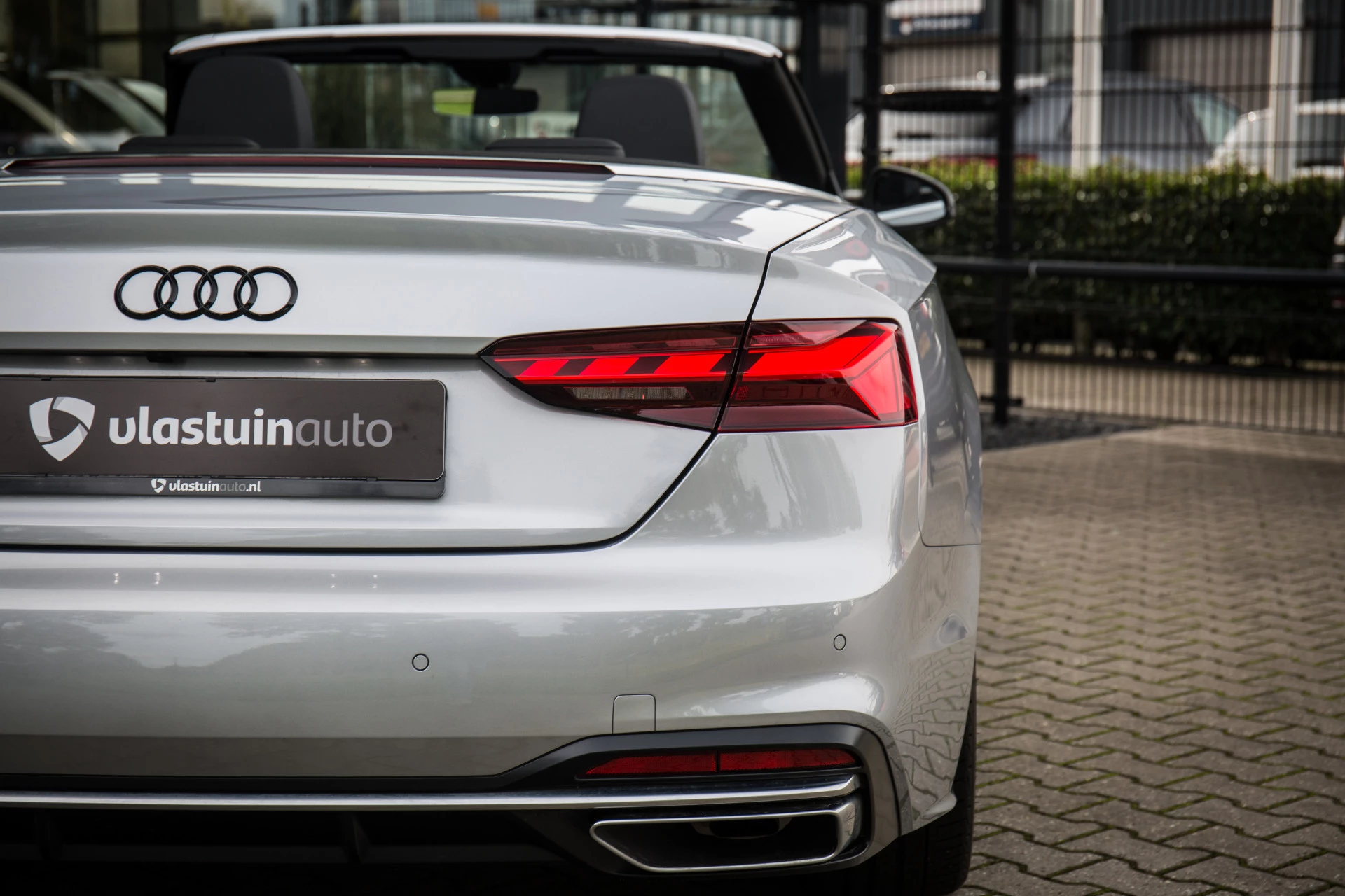 Hoofdafbeelding Audi A5