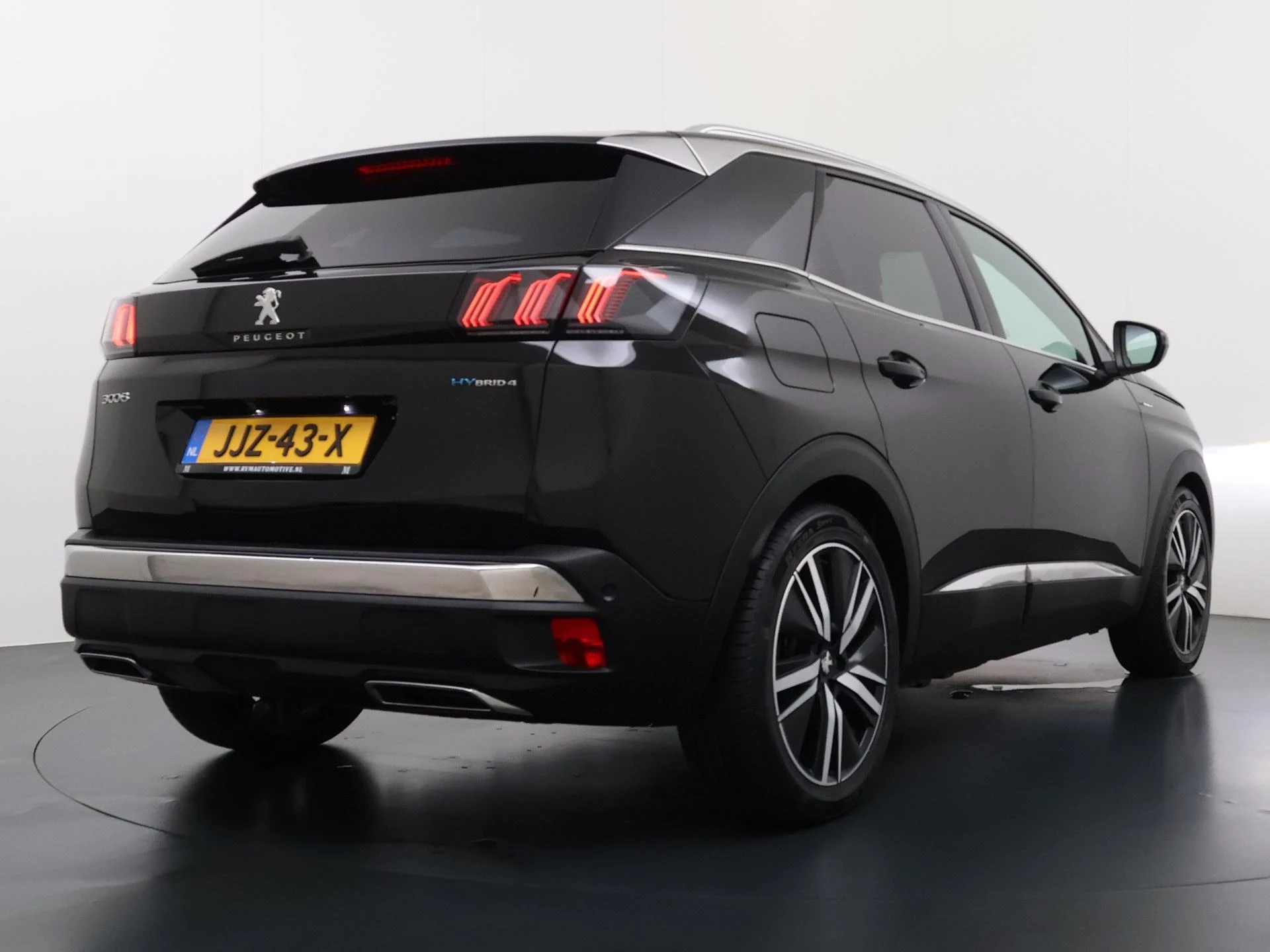 Hoofdafbeelding Peugeot 3008