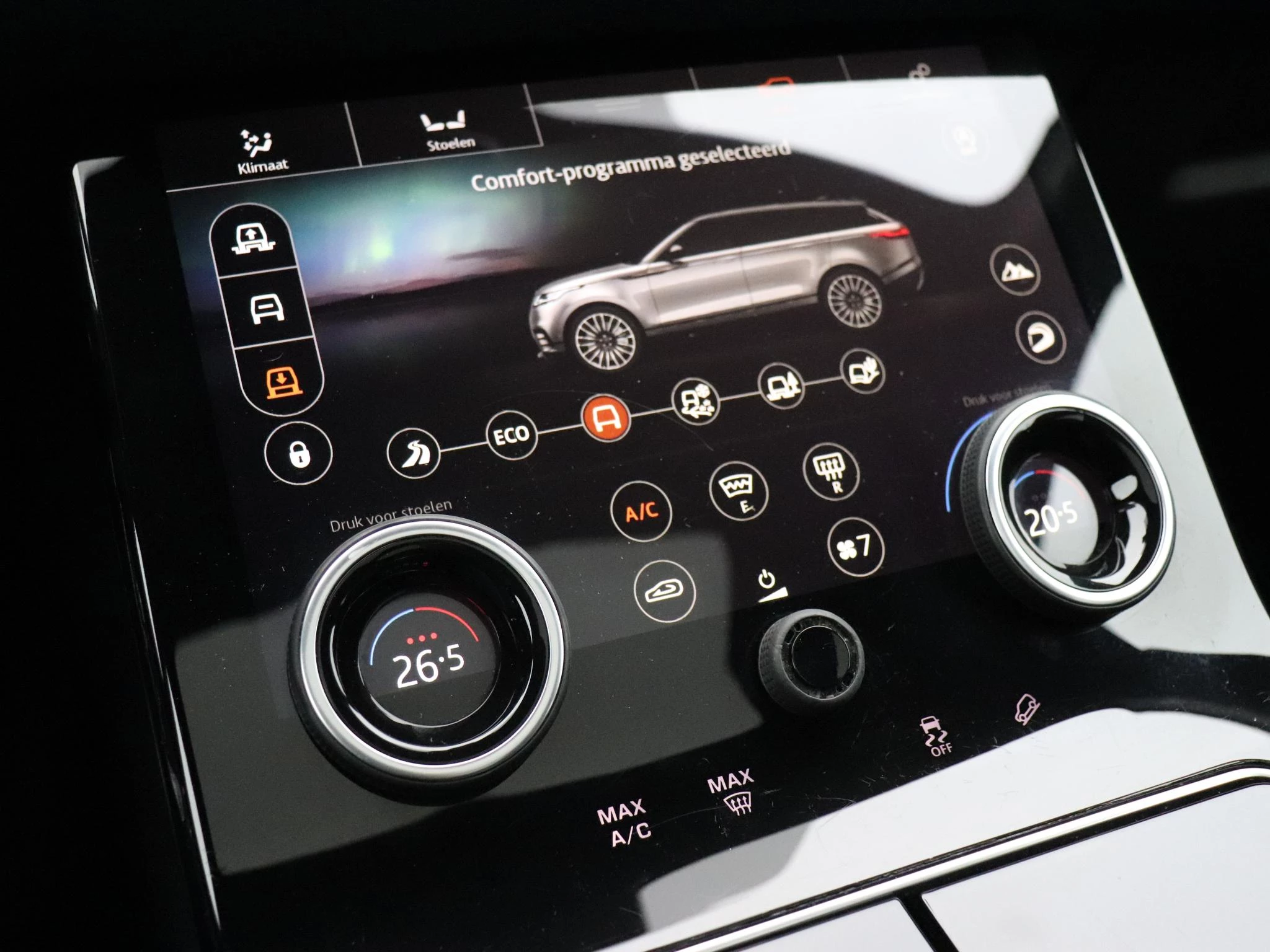 Hoofdafbeelding Land Rover Range Rover Velar