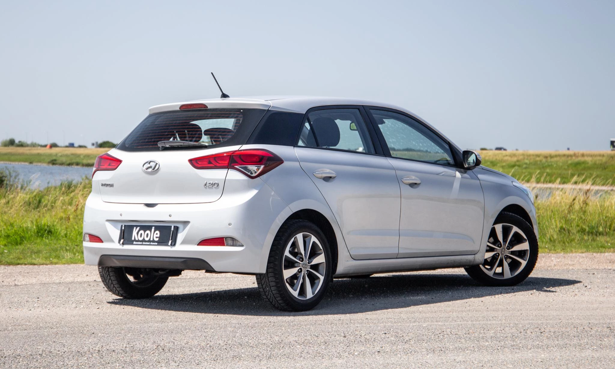 Hoofdafbeelding Hyundai i20