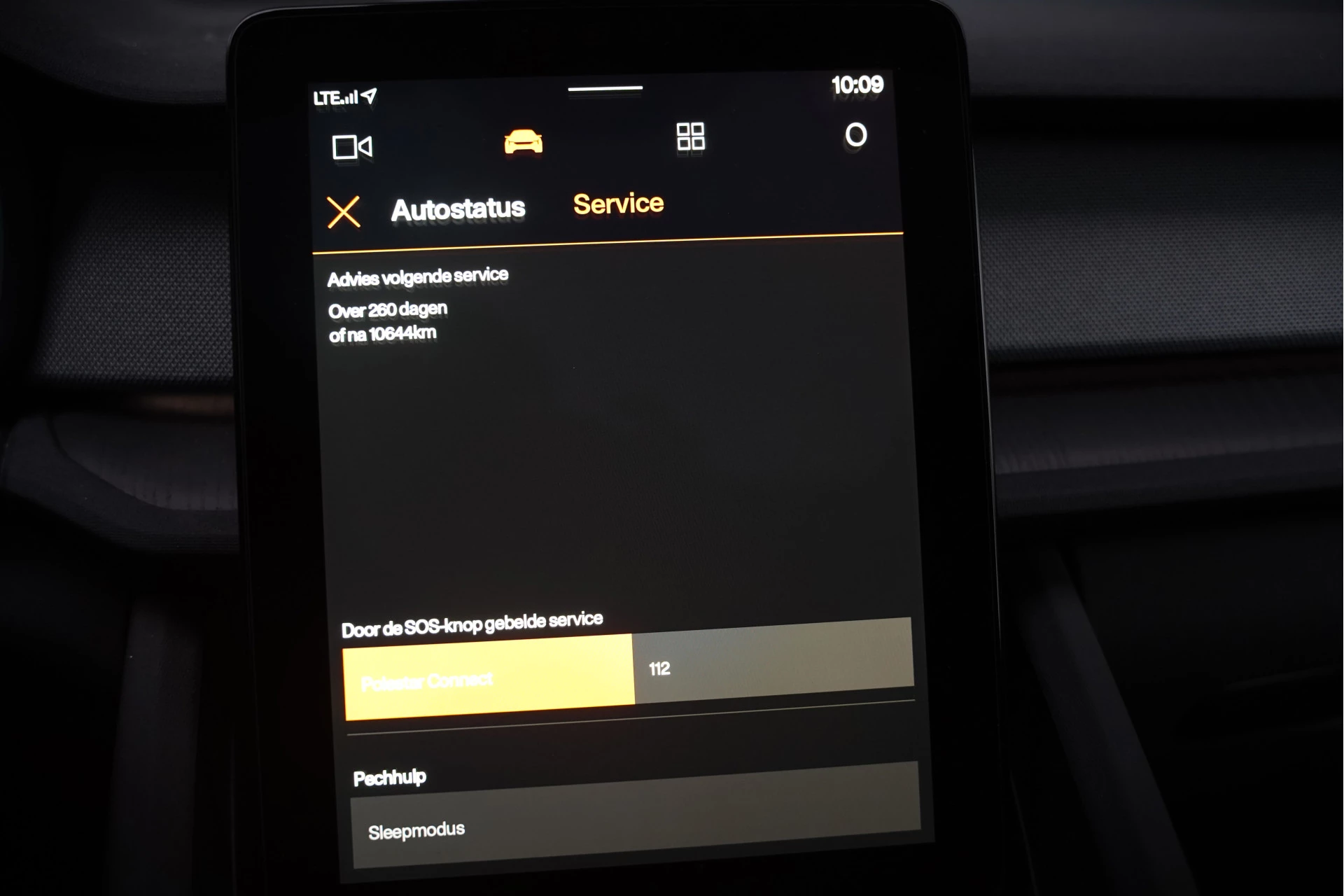 Hoofdafbeelding Polestar 2