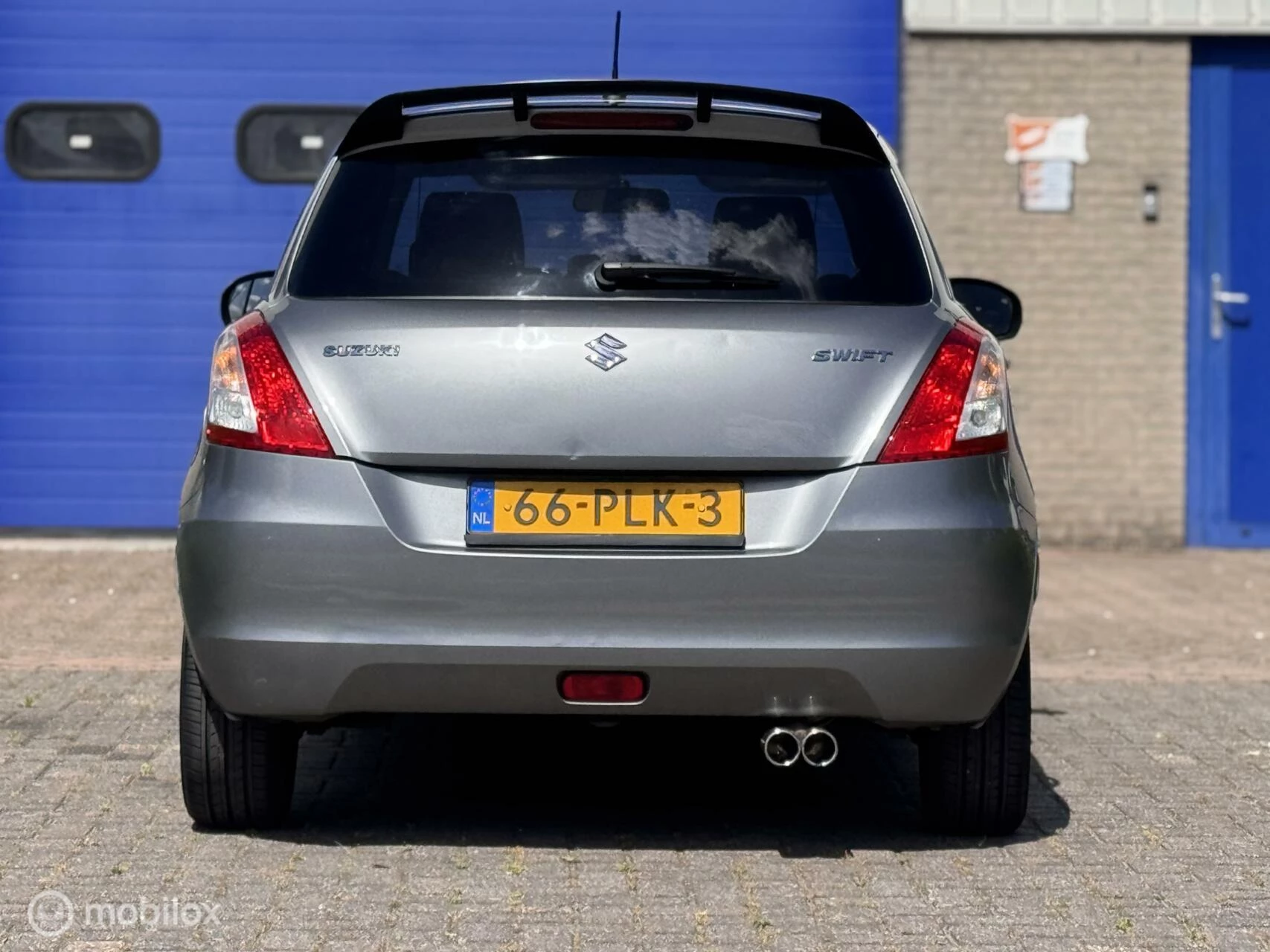 Hoofdafbeelding Suzuki Swift