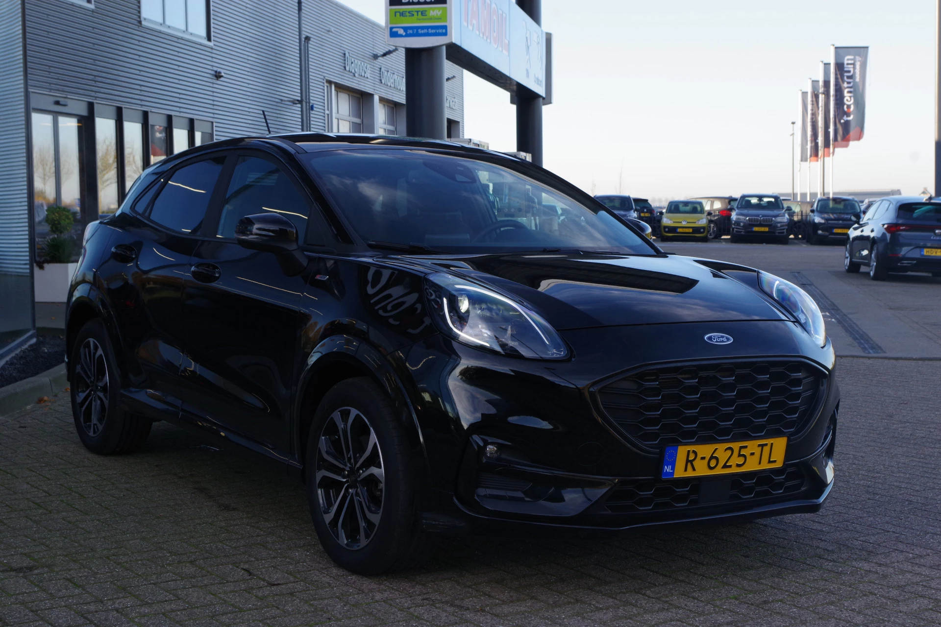 Hoofdafbeelding Ford Puma