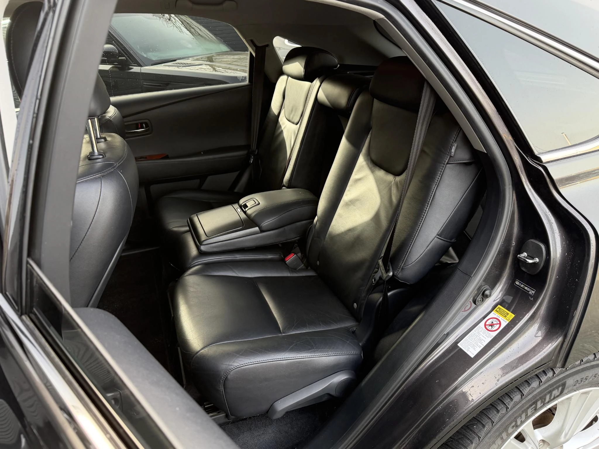 Hoofdafbeelding Lexus RX