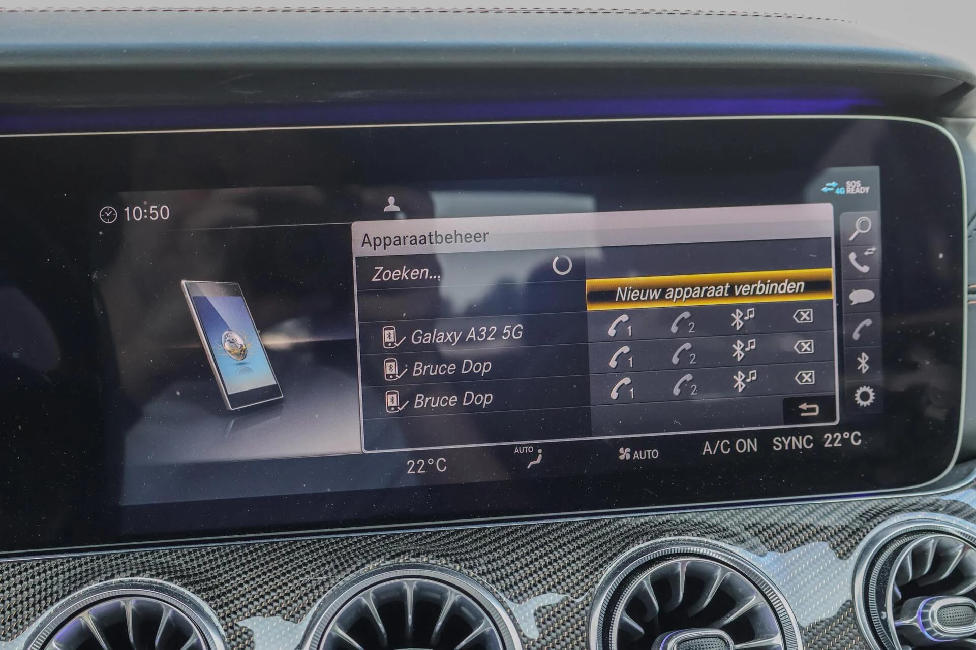 Hoofdafbeelding Mercedes-Benz CLS