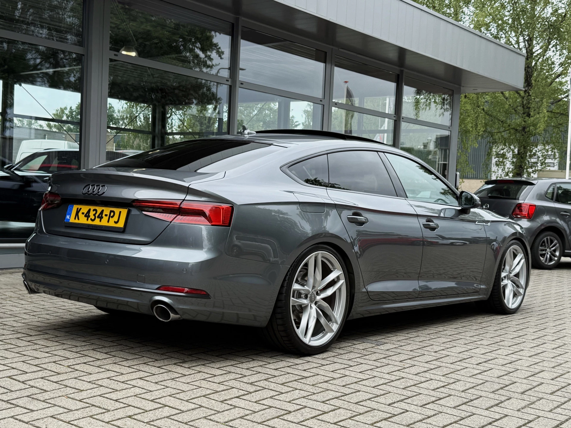 Hoofdafbeelding Audi A5