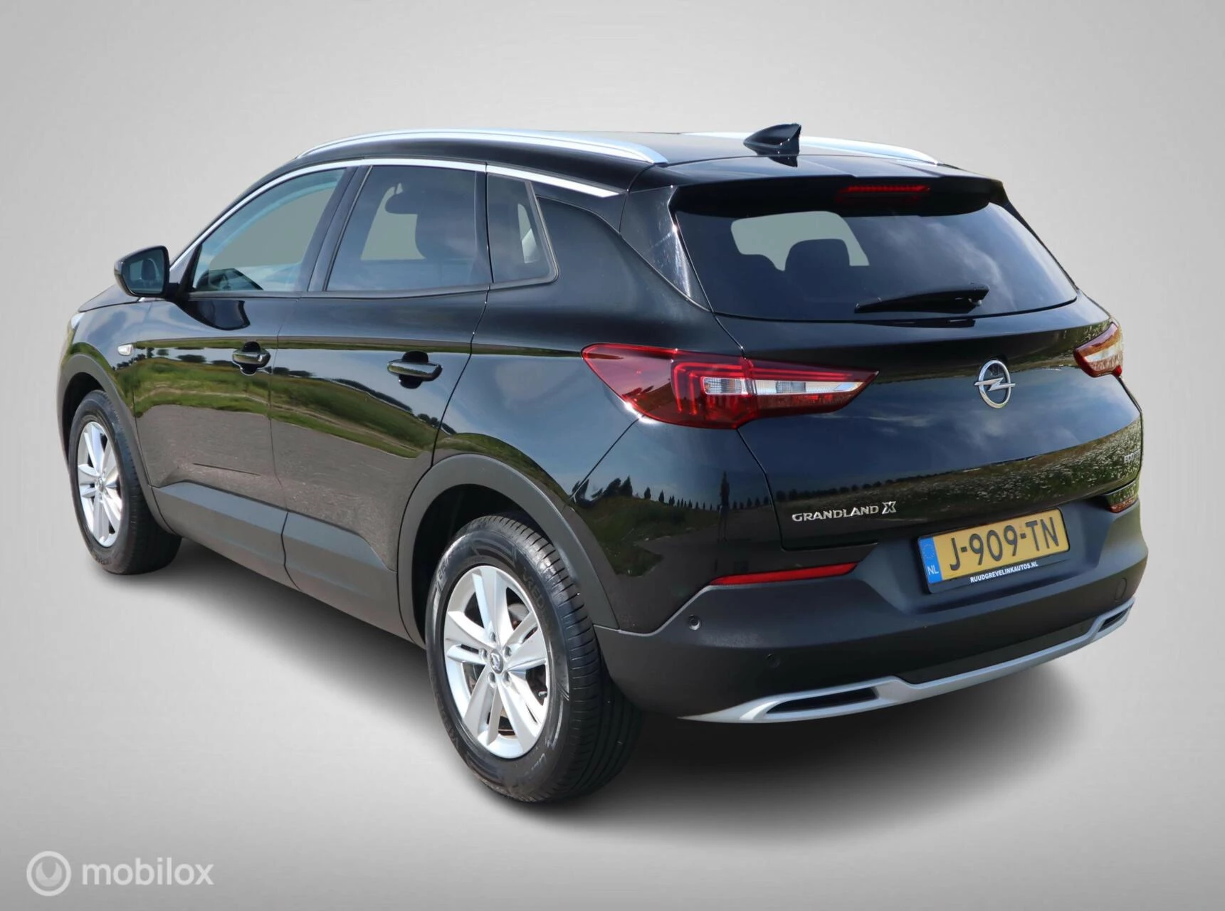 Hoofdafbeelding Opel Grandland X
