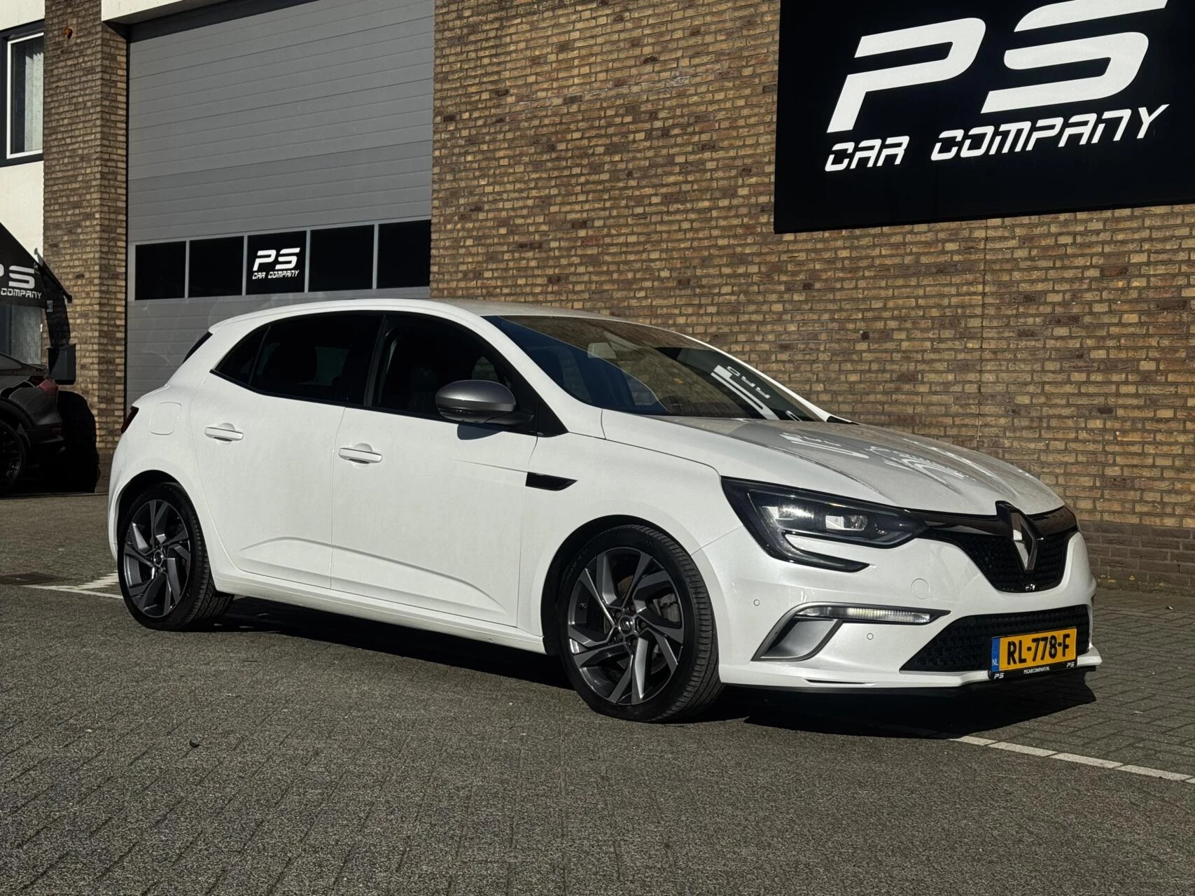Hoofdafbeelding Renault Mégane
