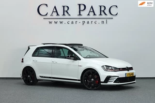 Volkswagen Golf 2.0 TSI GTI Clubsport 265+PK LED/PANO/LEDER+S.VERWARMING/19" LMV/CAM/ACC/ECC/12 MND GARANTIE!