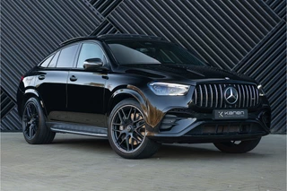 Mercedes-Benz GLE Coupé AMG 53 4MATIC+ Distronic+ IHC+ Massage Night Pano Head Up 360 Softclose