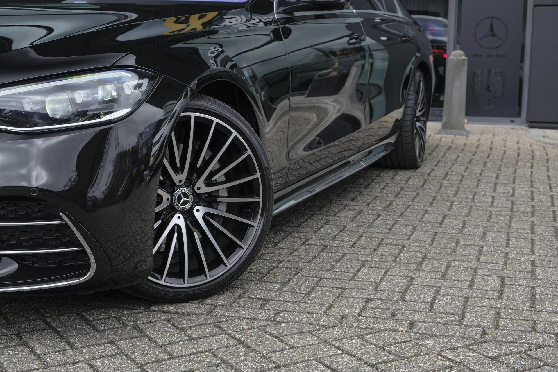 Hoofdafbeelding Mercedes-Benz S-Klasse