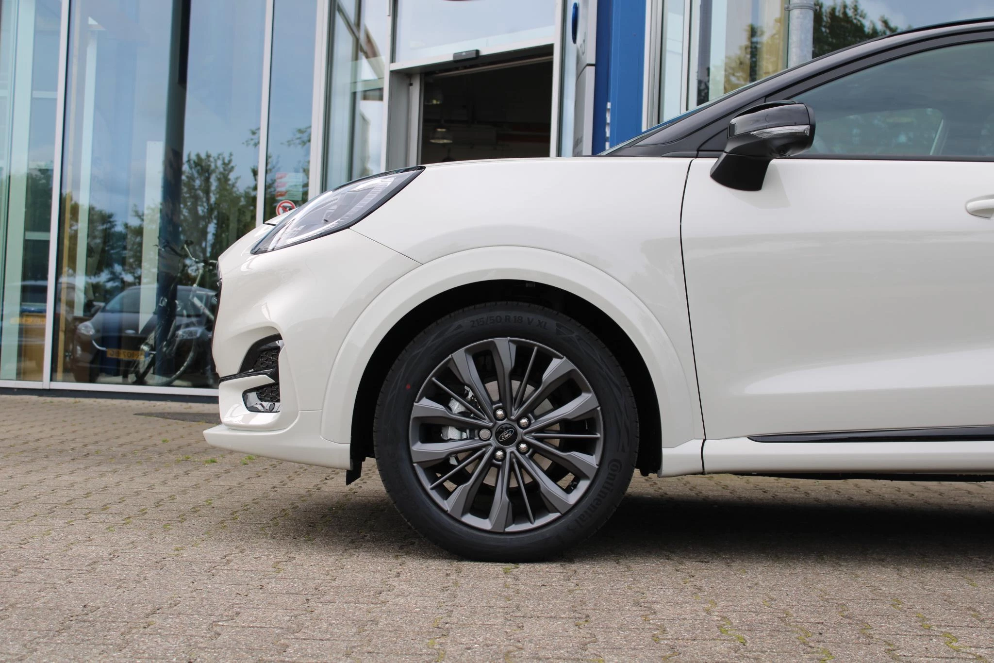 Hoofdafbeelding Ford Puma