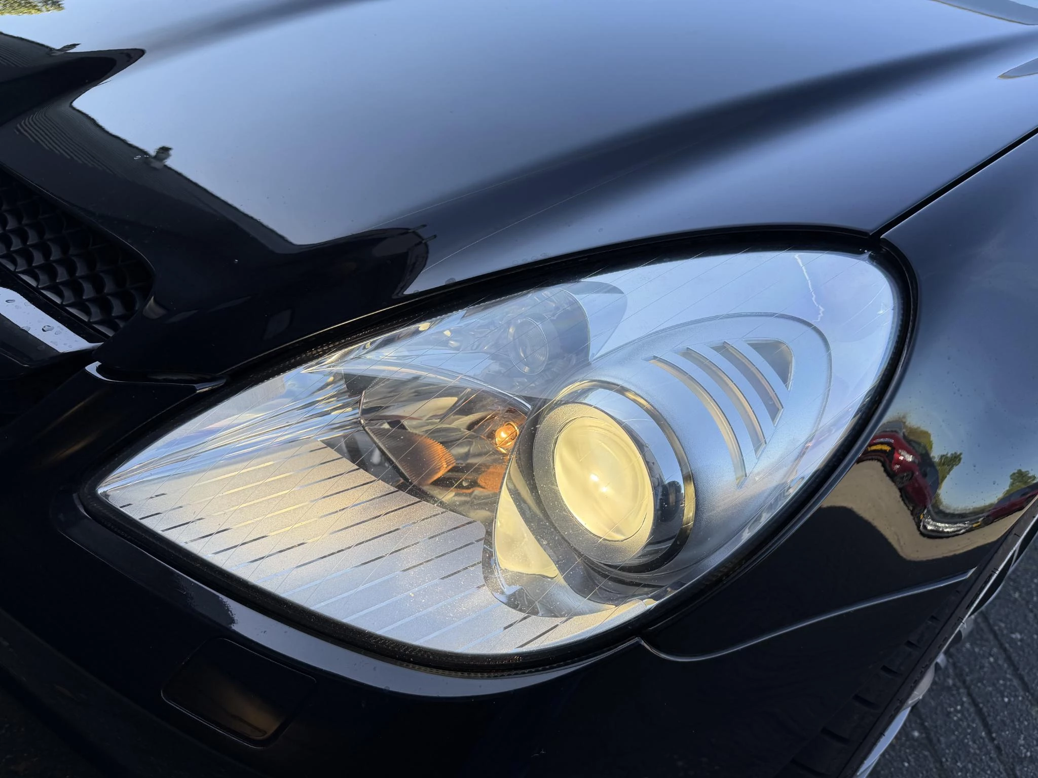 Hoofdafbeelding Mercedes-Benz SLK