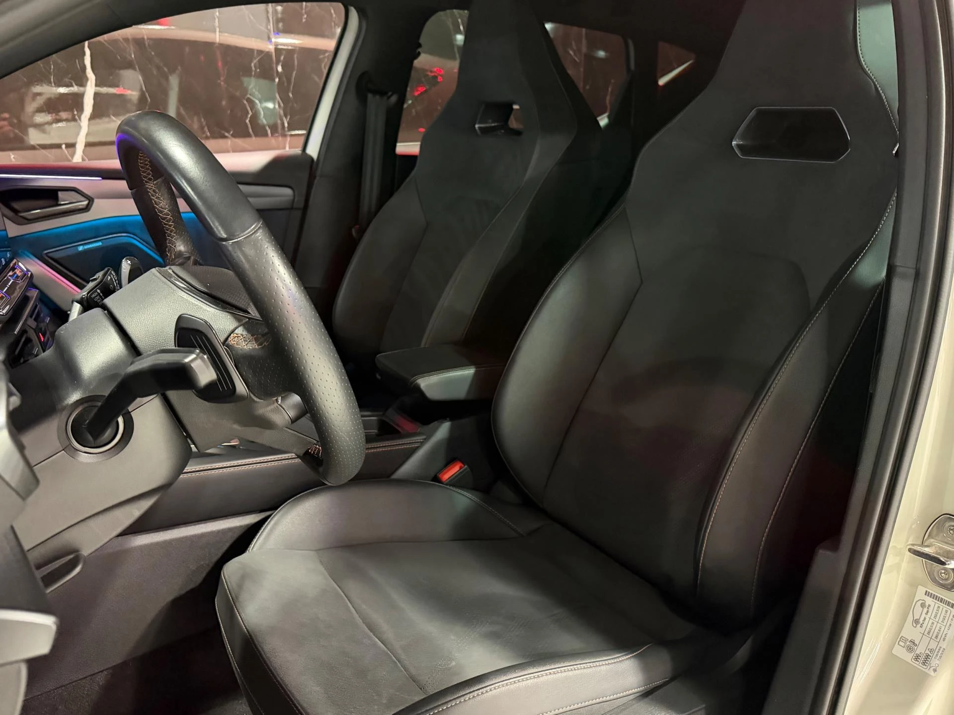 Hoofdafbeelding CUPRA Leon