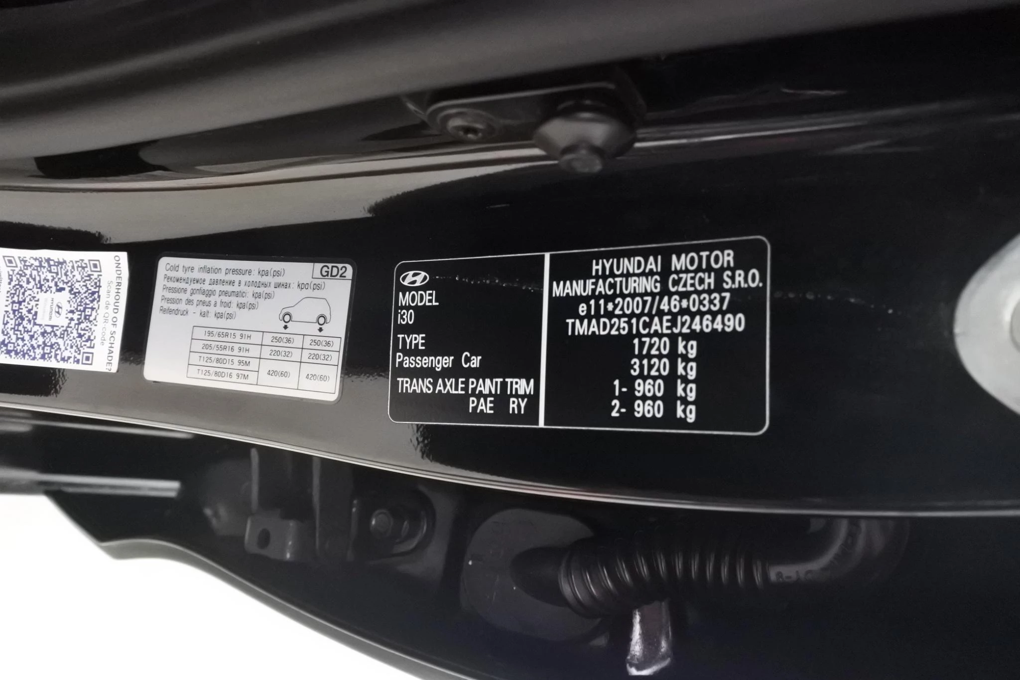 Hoofdafbeelding Hyundai i30