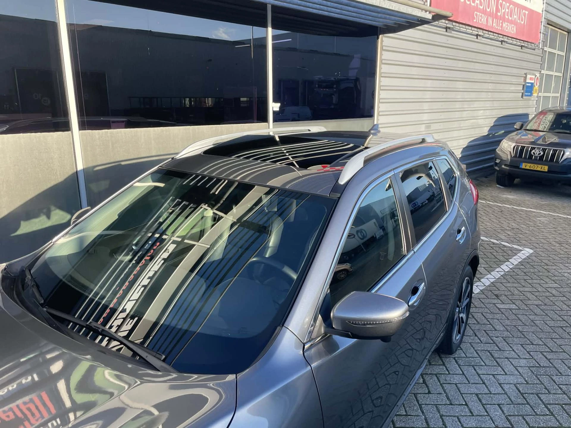 Hoofdafbeelding Nissan X-Trail