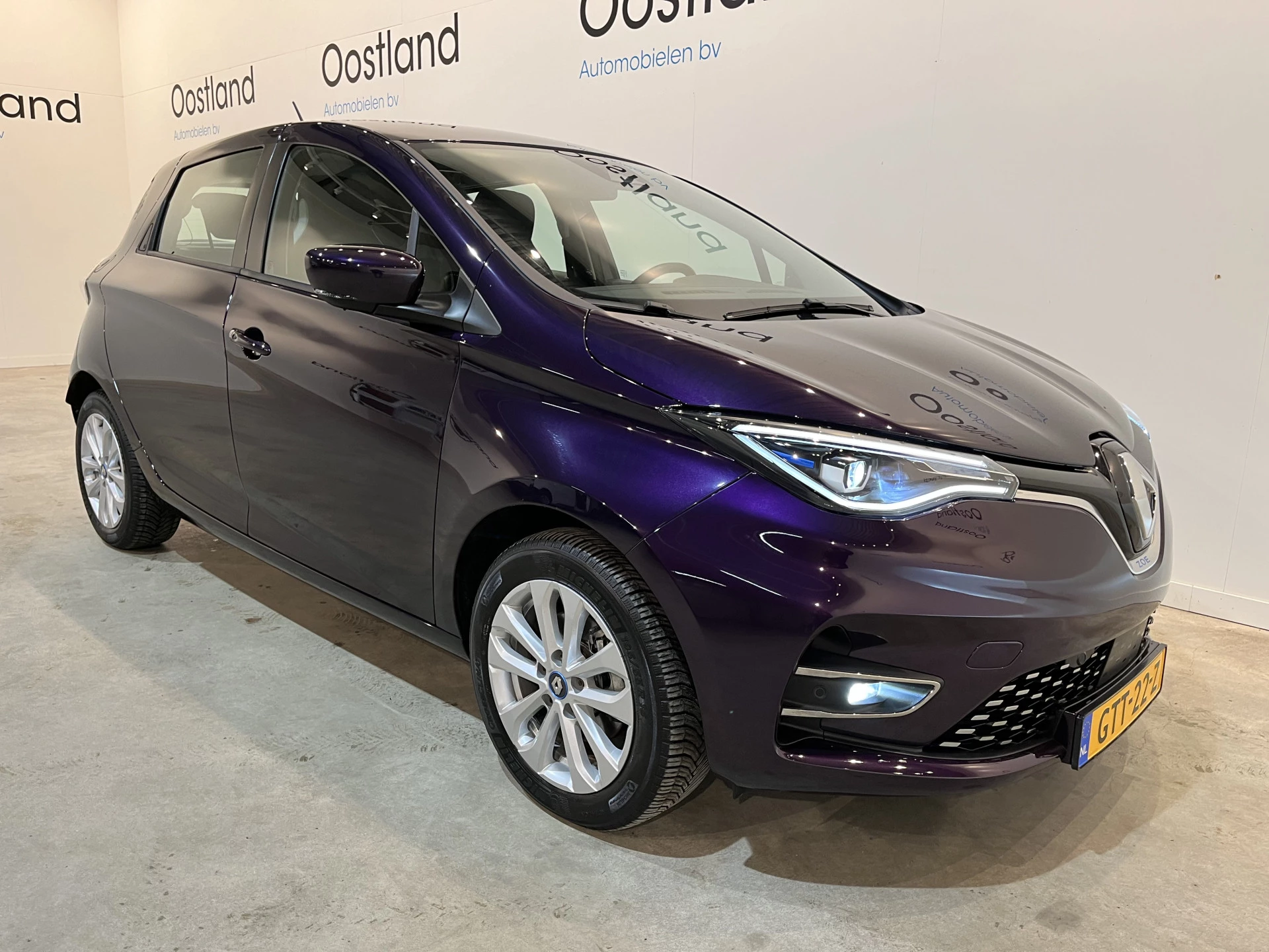 Hoofdafbeelding Renault ZOE