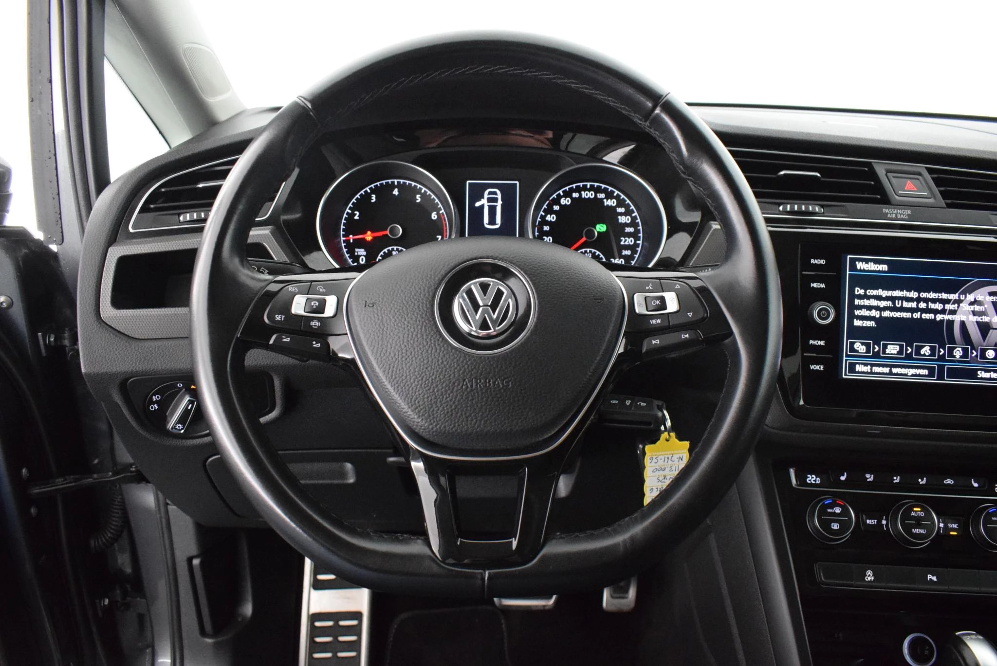 Hoofdafbeelding Volkswagen Touran