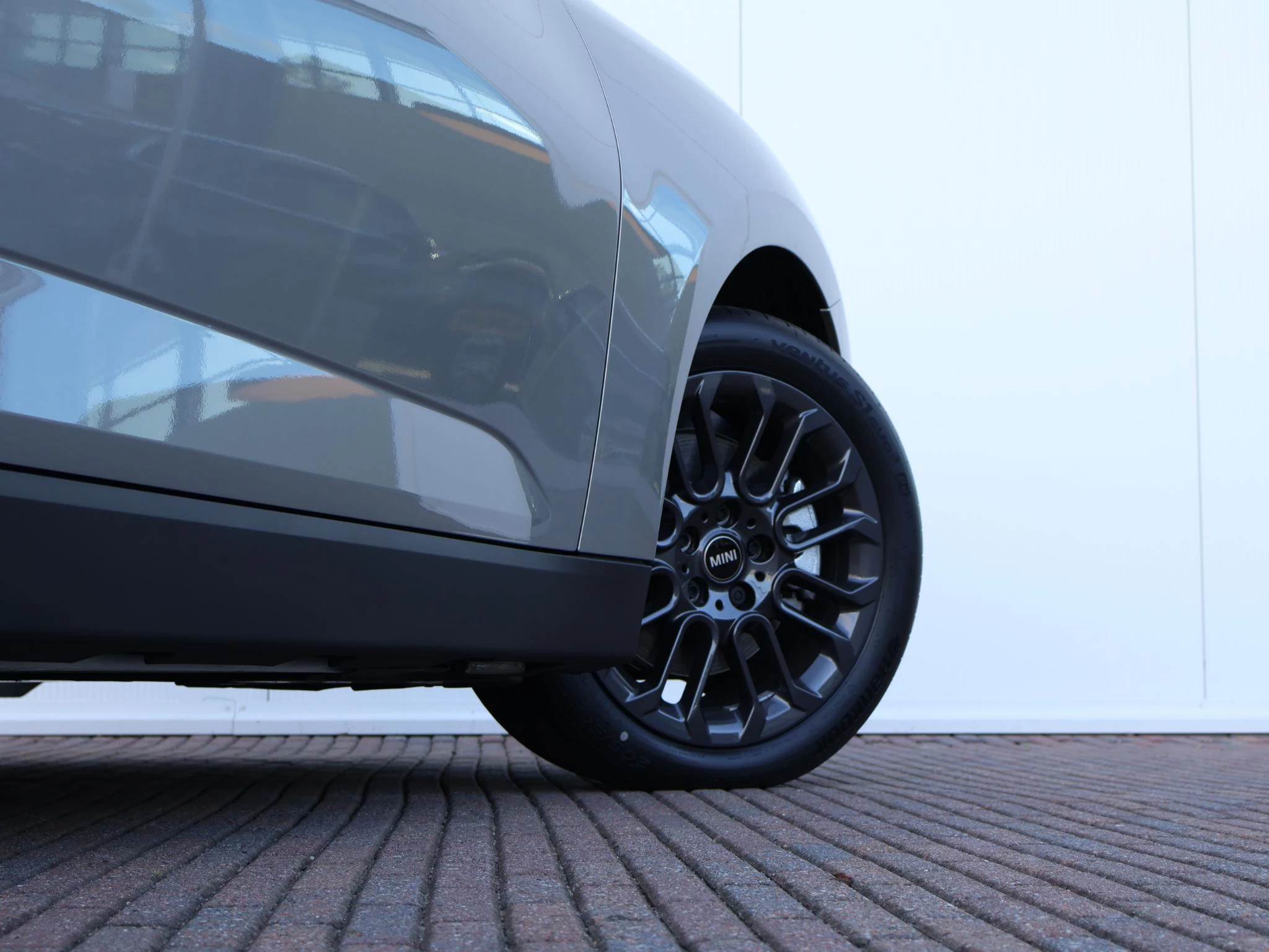 Hoofdafbeelding MINI 3-deurs