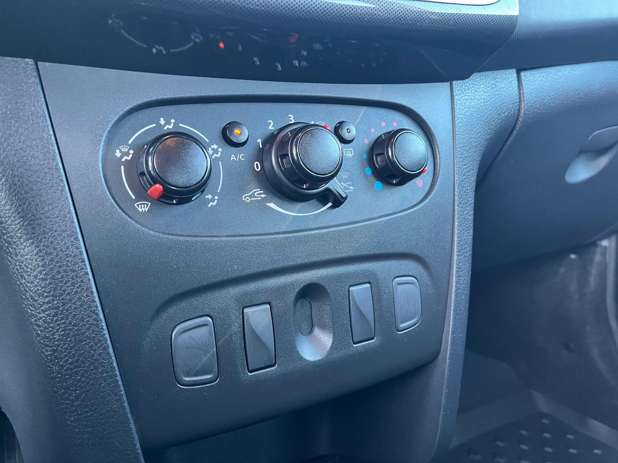 Hoofdafbeelding Dacia Sandero Stepway