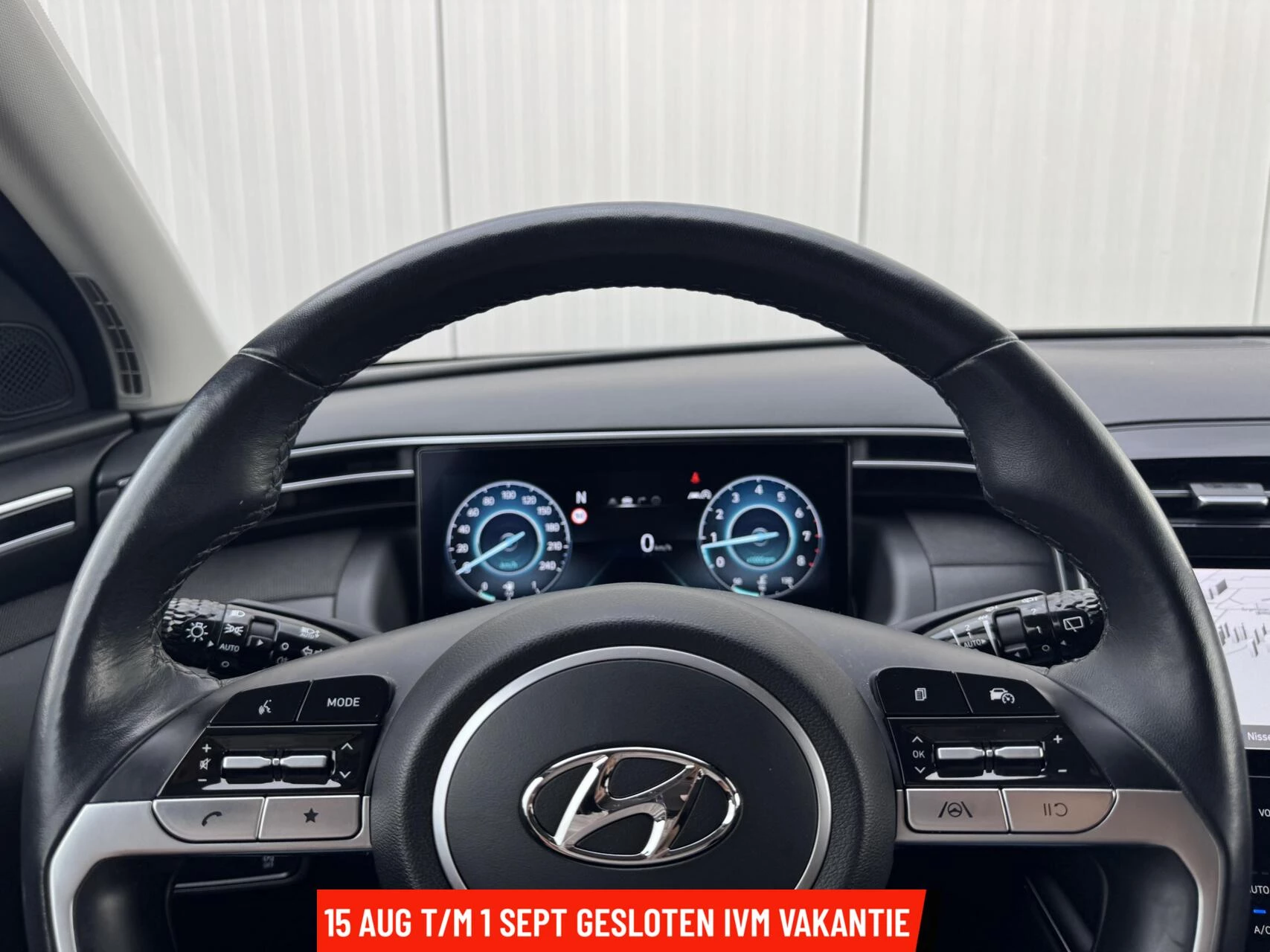 Hoofdafbeelding Hyundai Tucson