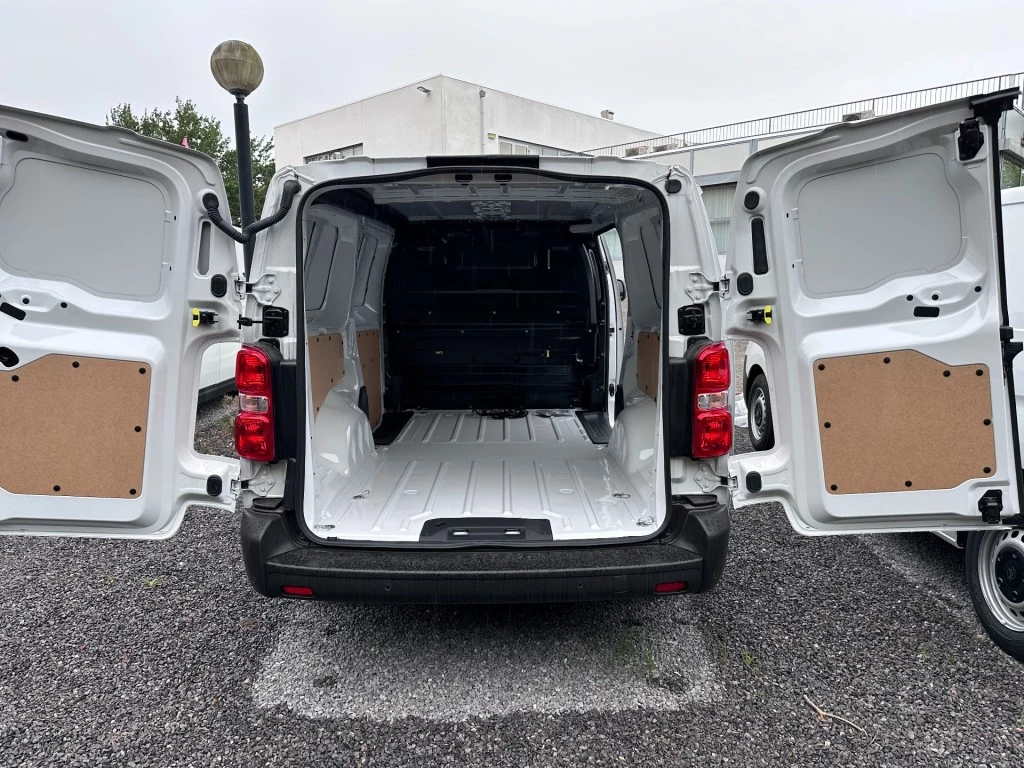 Hoofdafbeelding Citroën Jumpy
