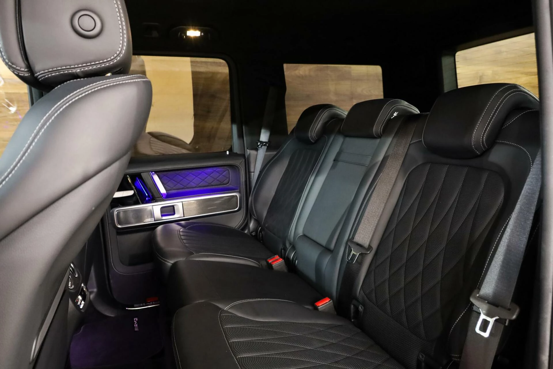 Hoofdafbeelding Mercedes-Benz G-Klasse