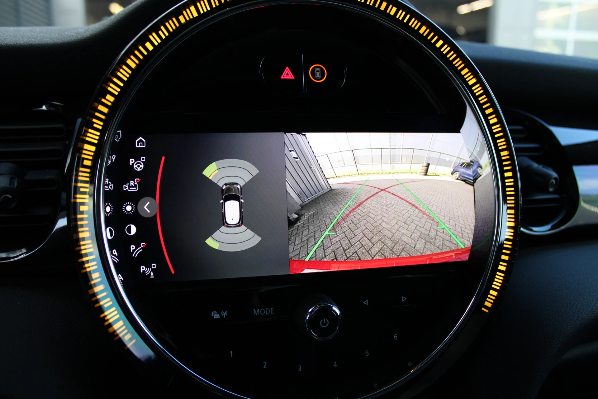 Hoofdafbeelding MINI Electric