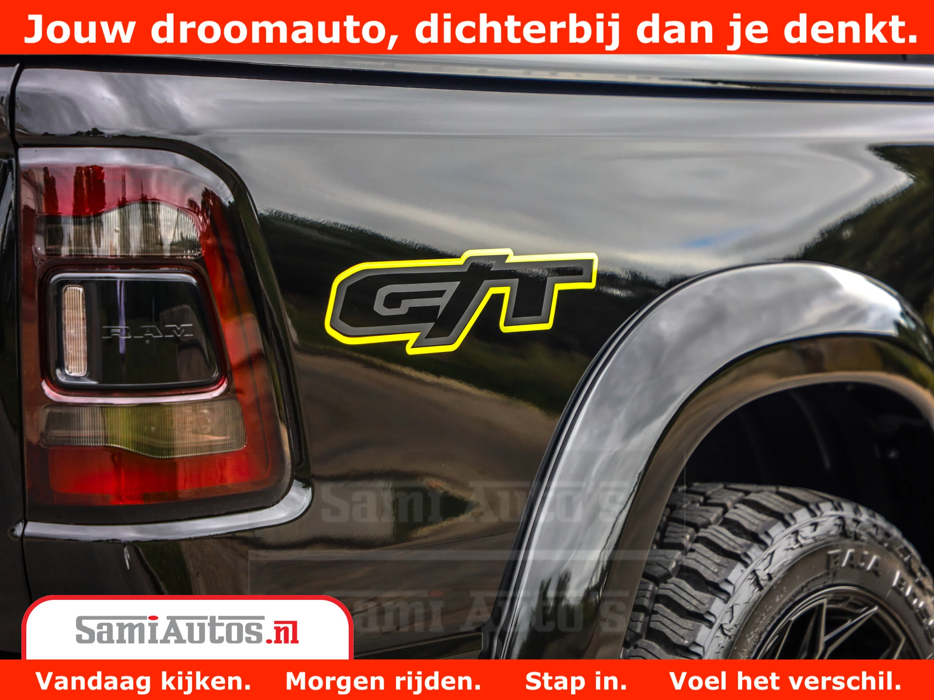 Hoofdafbeelding Dodge Ram 1500