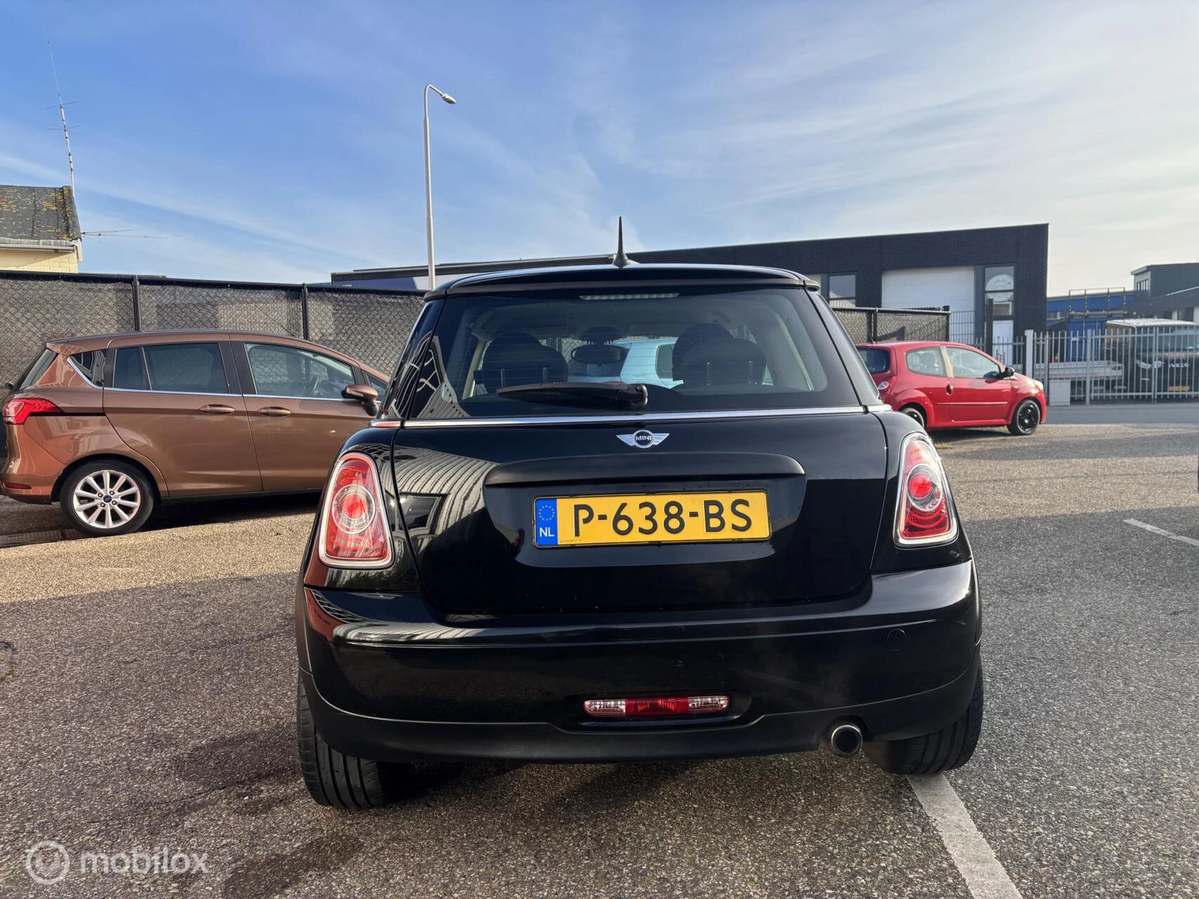 Hoofdafbeelding MINI One