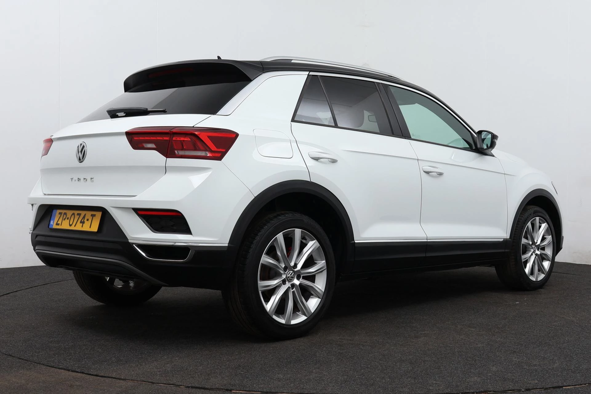 Hoofdafbeelding Volkswagen T-Roc