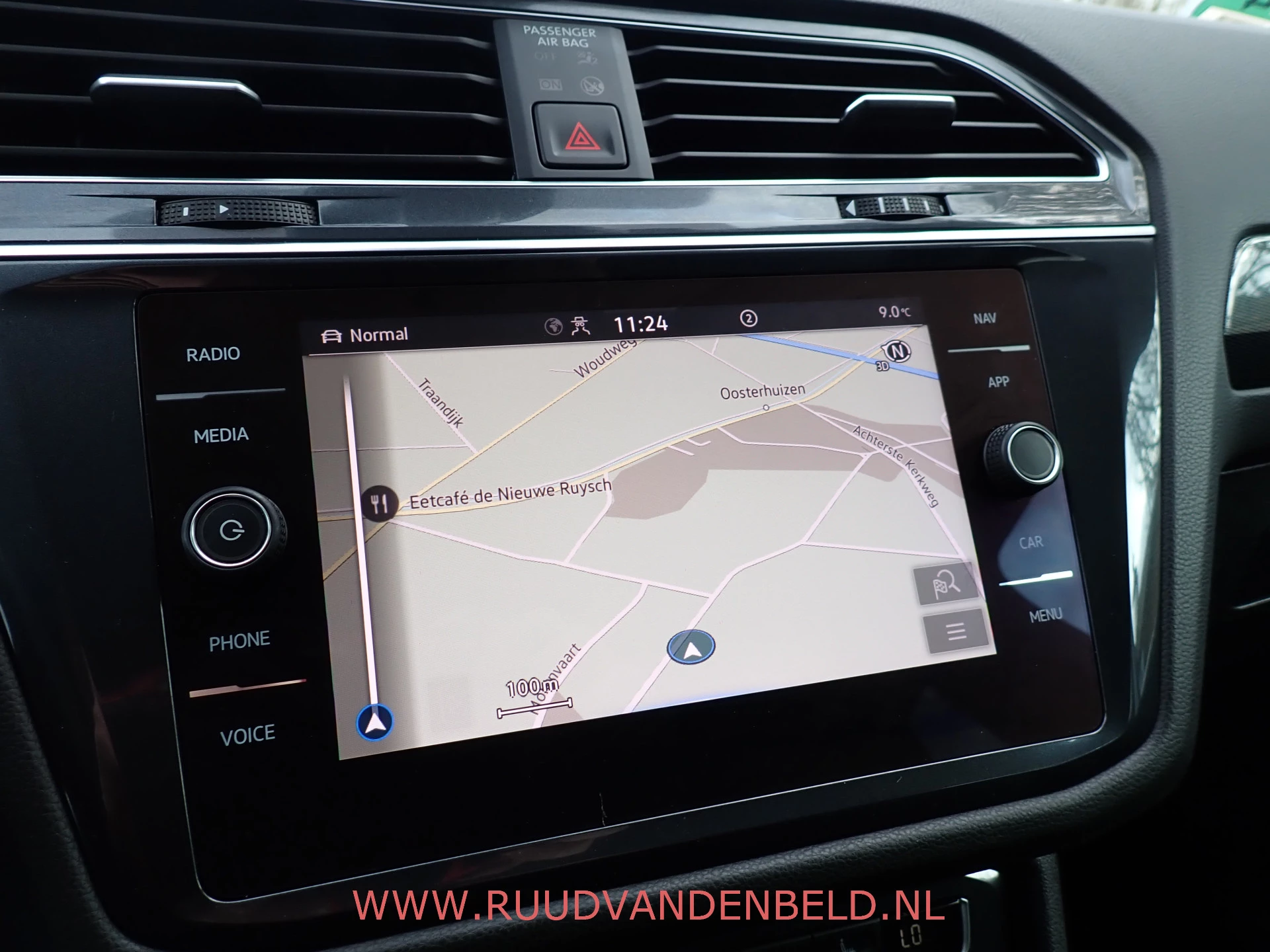 Hoofdafbeelding Volkswagen Tiguan Allspace