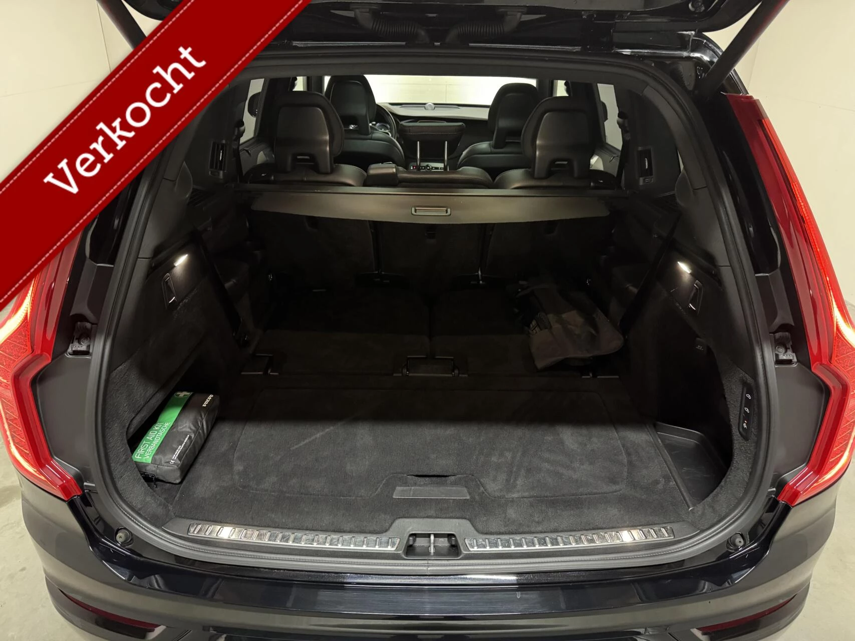 Hoofdafbeelding Volvo XC90