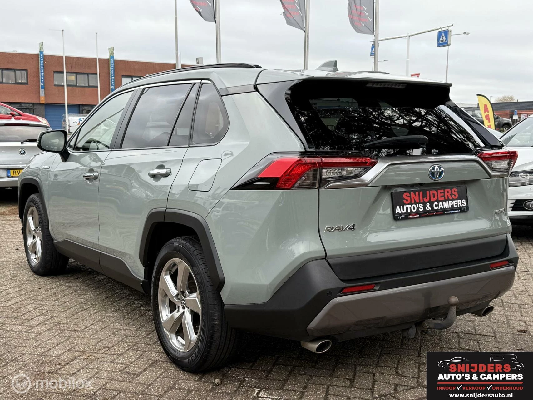 Hoofdafbeelding Toyota RAV4