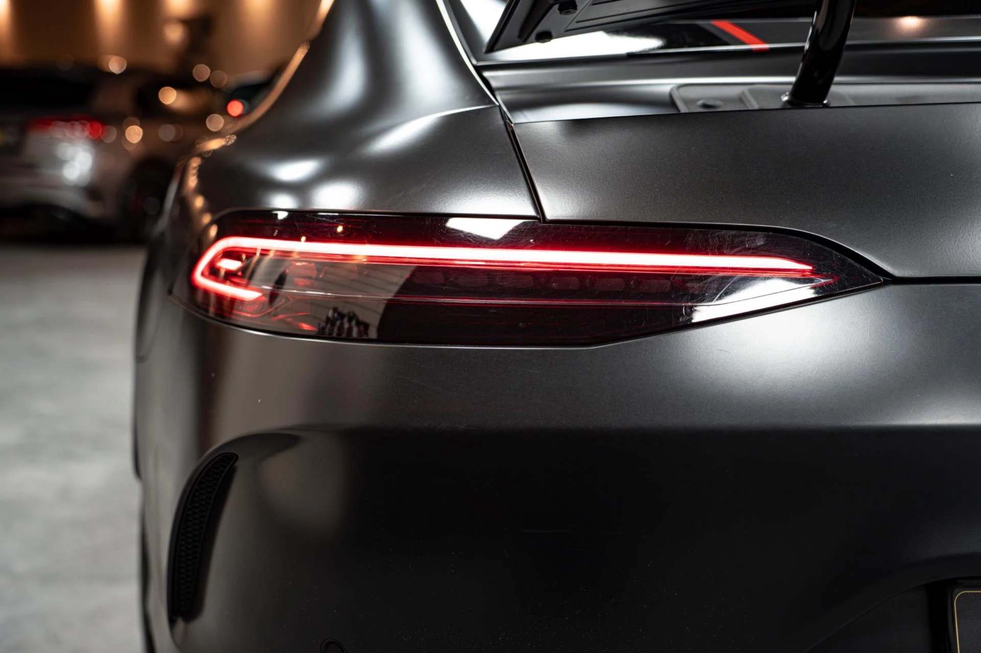 Hoofdafbeelding Mercedes-AMG GT