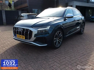 Hoofdafbeelding Audi SQ8 Audi SQ8 4.0 TDI SQ8 quattro Leder 22"lm Vlg Trekh Head up Btw